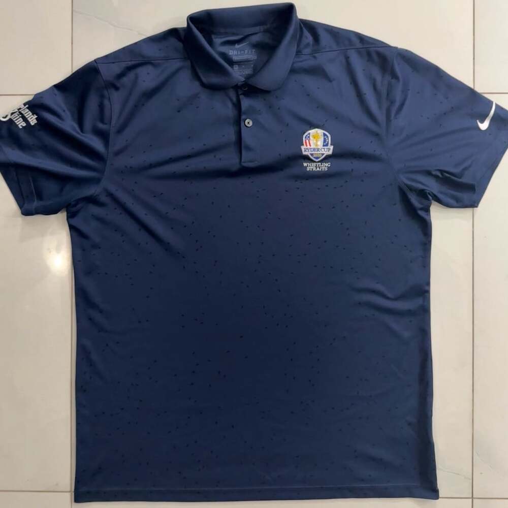 Nike Ryder Cup Whistling Straits Polo Shirt